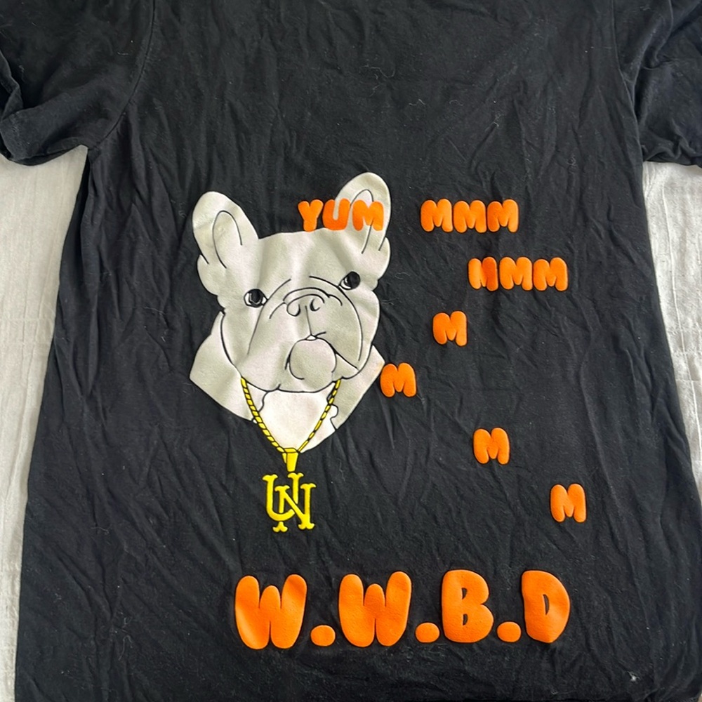 Urban Necessity Pug Shirt